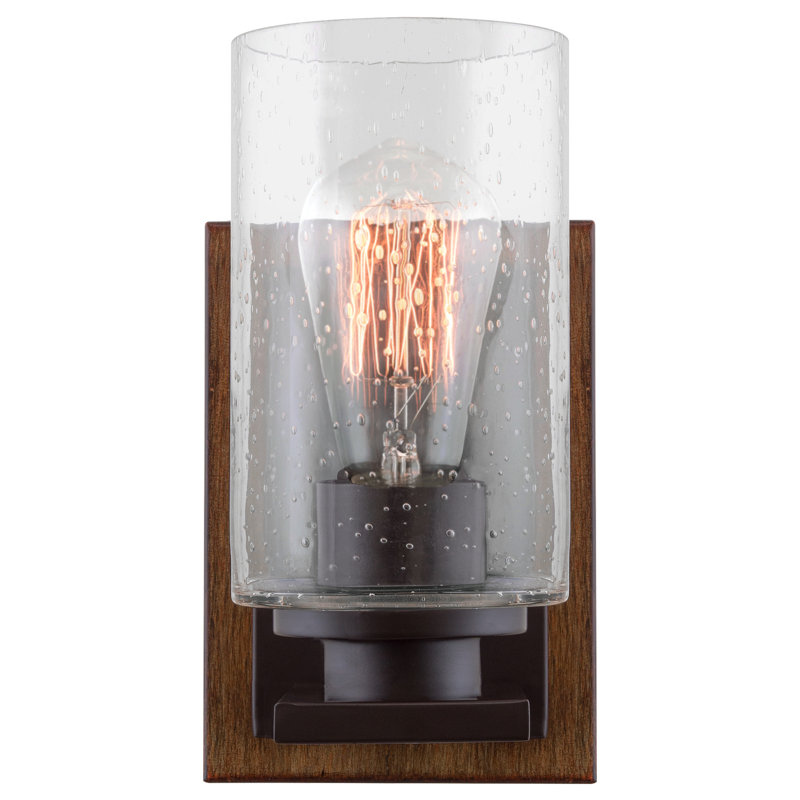 Nishi Steel Armed Sconce