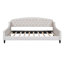 Lit de jour capitonné Modern Luxury
