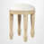 Brown & Antique White selected