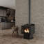 Us Stove 3,200 Sq. Pi. Grand poêle