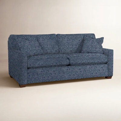 Frye 81'' Upholstered Sofa