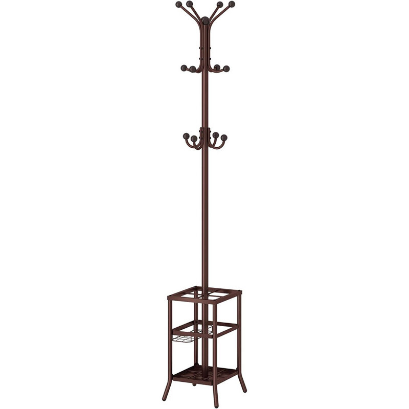 Freestanding 12 - Hook, Bronze