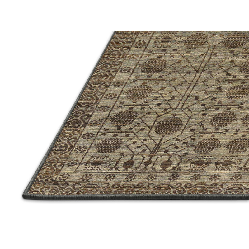 Tapis abstrait moderne 154, Rectangle 6 pi x 9 pi