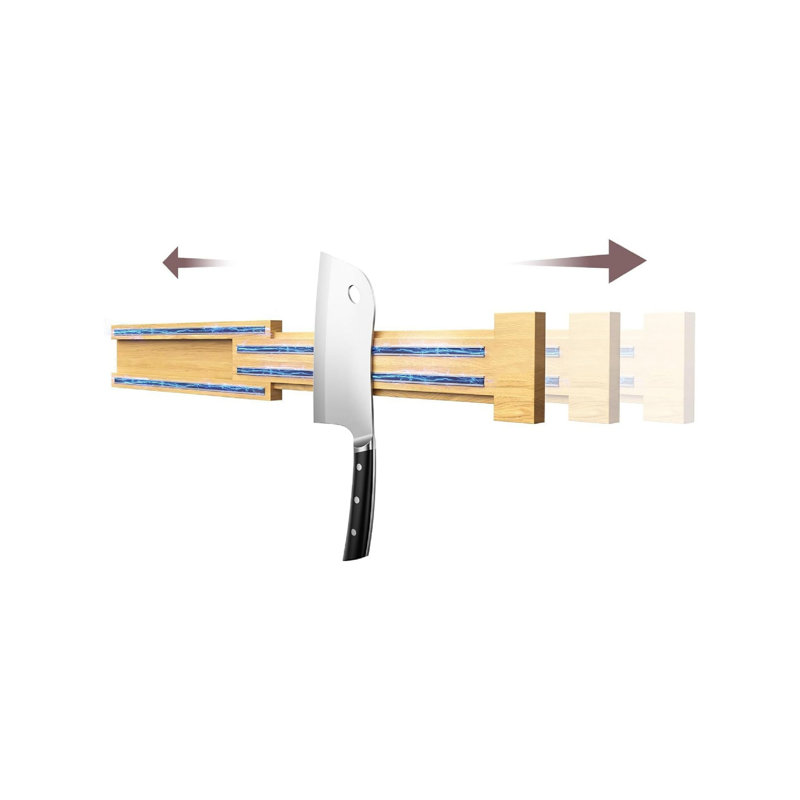 MforStyle Magnetic Knife Holder