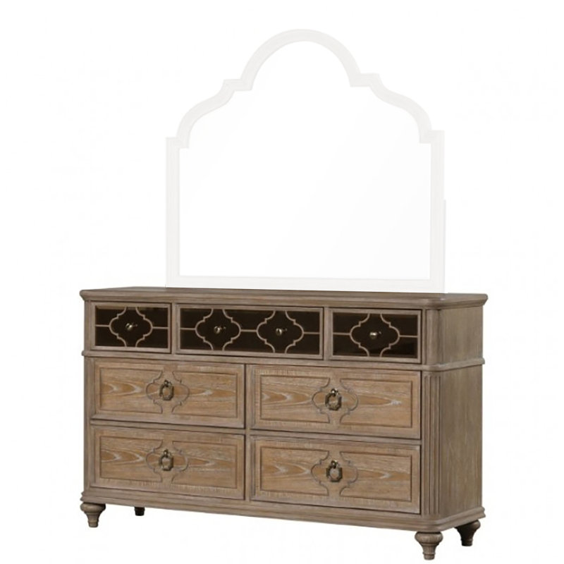 Commode 7 tiroirs Driscilla