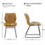 Chaise d'appoint en métal-88366680