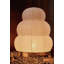 Lampe fantaisie en métal Dorien
