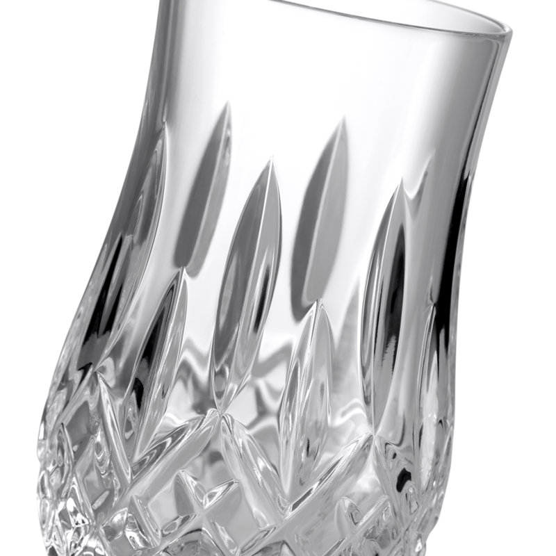 Connoisseur Lismore 6floz Footed Tumbler
