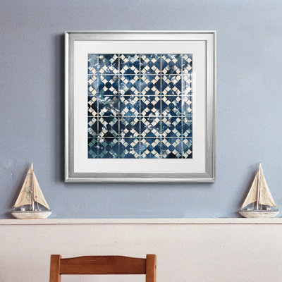 " Tile-Dye V "