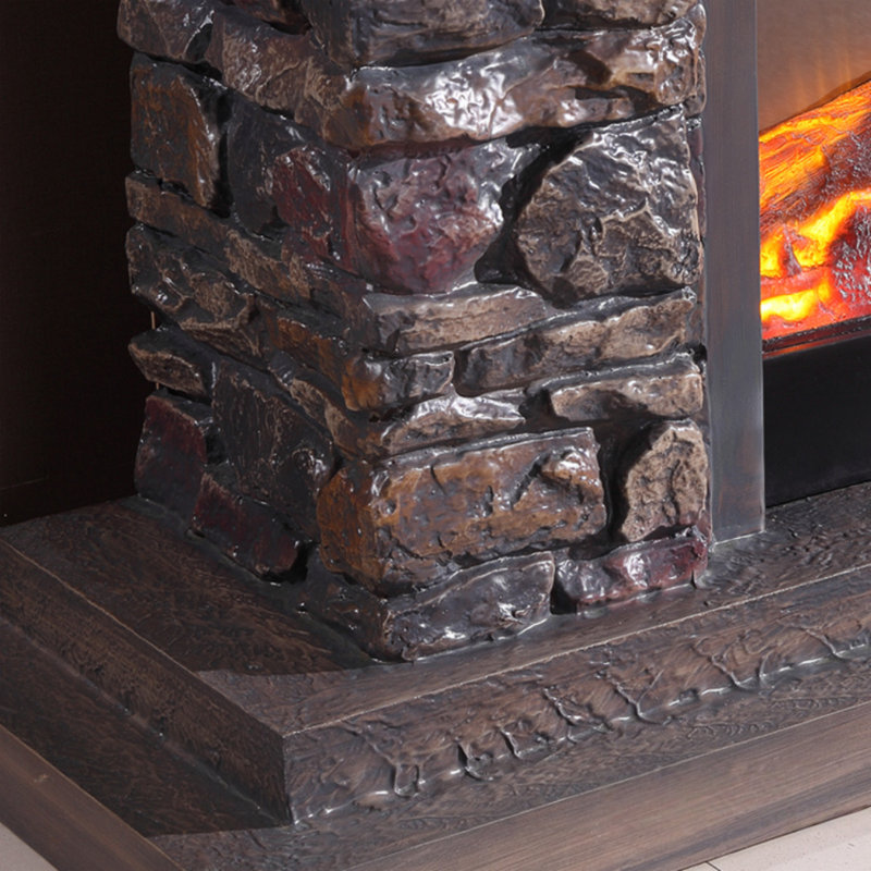 Meuble télé American Classic Fireplace
