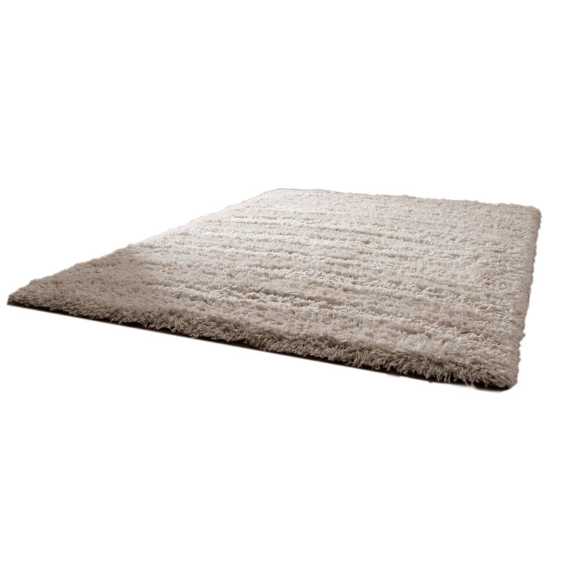 Simonds Solid Colour Flatweave Area Rug, Rectangular 65 x 130cm