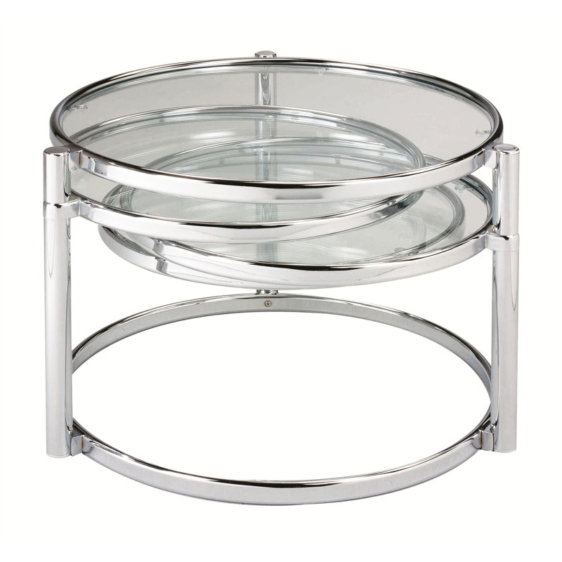 Chehalis Extendable Coffee Table,coffe table,center table, Gray