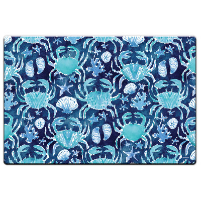 Tapis anti-fatigue pour les personnages de l’océan Salcido