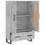 Blocher 69.5cm Sideboard-1350707478