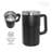 Insulated 27 oz Beer Mug - Black