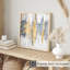 Impression d'art abstrait sans cadre-897483243