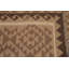 Tapis géométrique en laine Kilim 7 x 10