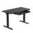 Height Adjustable Standing Desk With Storage Drawer-692035851