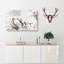 Orchids And Bamboo Vol.2 by Zheng Xie - Wrapped Canvas-55366757