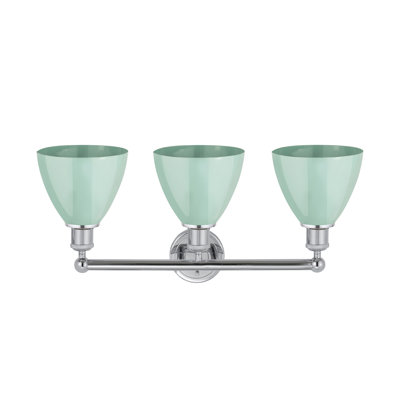 Éclairage pour meuble-lavabo 3 lumières Arpita