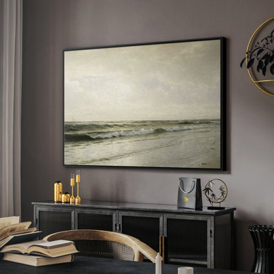 «Vintage Nautical Print-CXCVI» sur