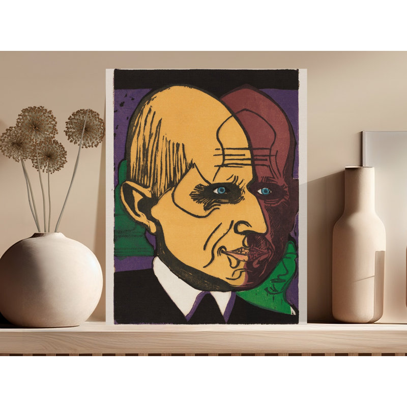 Dever Wrapped Canvas Print Set, 20x24