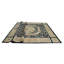 Tapis bleu marine Pak-Persian Demet