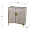 Desdemona Accent Cabinet