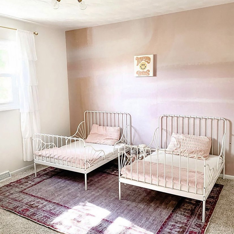 Abstract Wallpaper by Joy Kinna, Pre-Pasted
