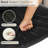 Armless Criss Cross Home Office Chair With Lumbar Pillow-1145169583