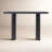 Haiden 51'' Solid Wood Console Table-118690424
