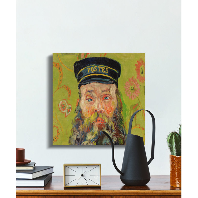 1 Piece Wrapped Canvas Wall Art Set, 10x10