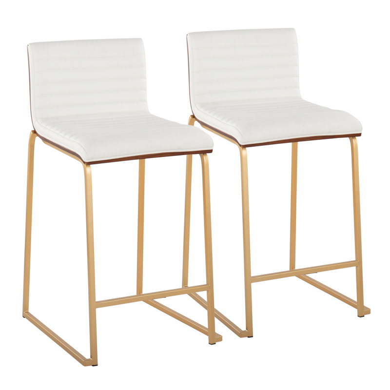 Tabouret de bar et de comptoir Chattahoochee, Tabouret de comptoir (siège d'une hauteur de 25,7