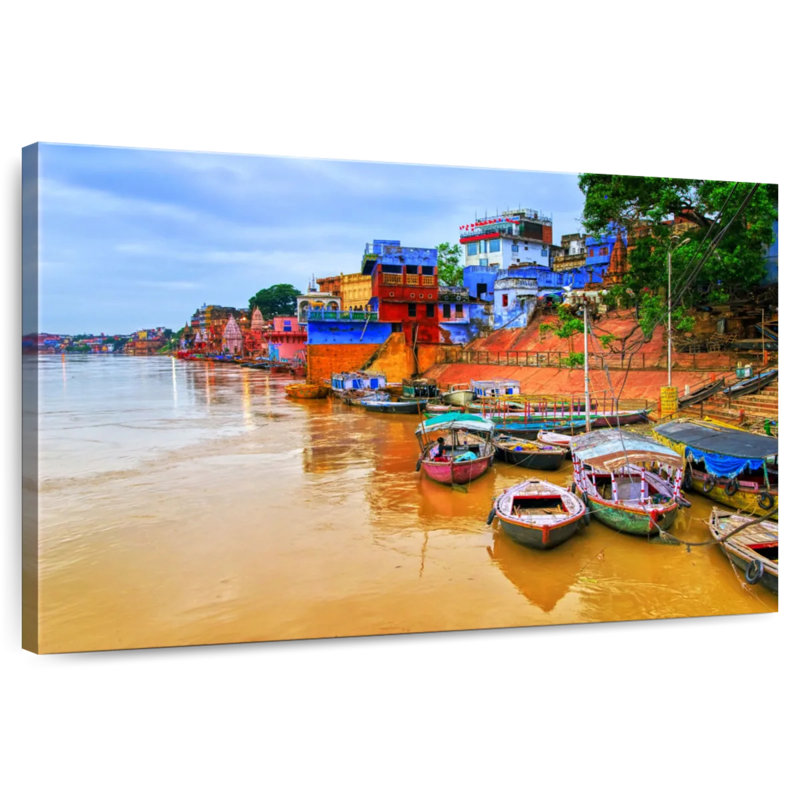 Vanna Varanasi River Boats