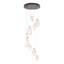 Chrysalis 9 - Light Cluster Geometric Pendant-1835155040-1835155043-1835155044