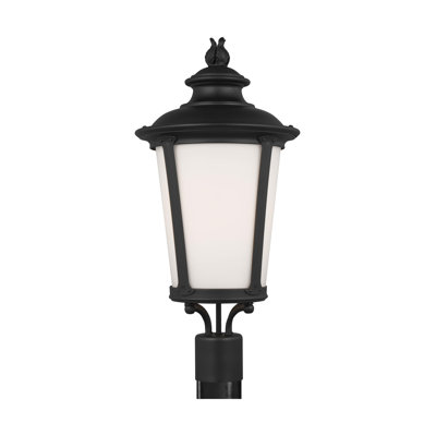 Cape May Frosted Lantern Head