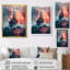 Allessa - Paysages, art mural, salon-161052583-161052578-161052588
