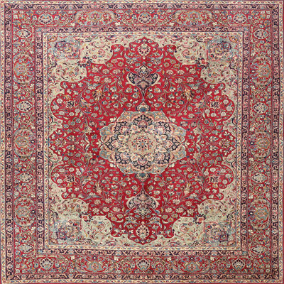Raglen Oriental Indoor Rug