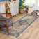 Tapis oriental bleu marine Verano