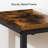 Piercy 29.5" Console Table with Shelf-492235461