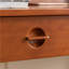 Petit bureau pratique de style américain