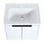 Armoire de salle de bain murale Camerynn