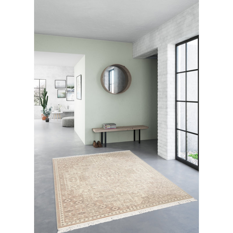 Swinton Oriental Area Rug, Rectangle 80 x 150cm