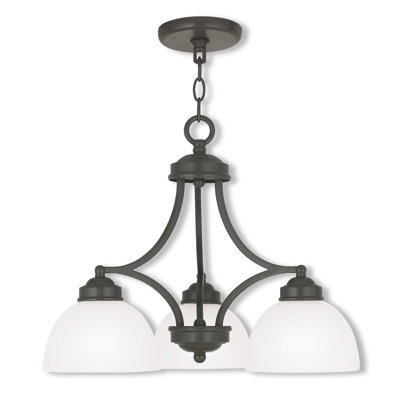 Annete 3 - Light Dimmable Chandelier
