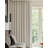 Arabella Cotton Blend Curtain Pair (Set of 2) with Lining-123599305-123599311