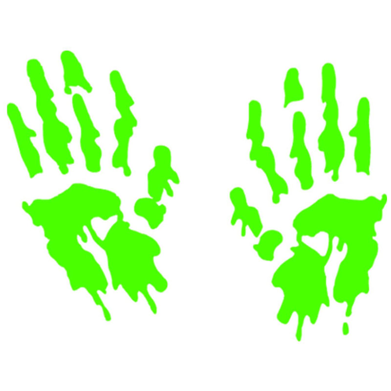 Adhésif décoratif Trinx, Vert lime