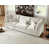 Cream Chenille
