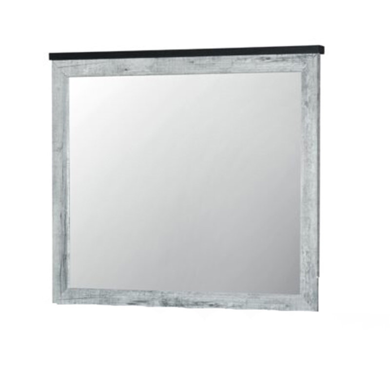 MIROIR KICKS GREY WASH