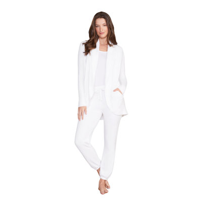 CozyChic Lite Feather-Soft Circle Cardigan, Sea Salt, Medium