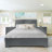 Trent Wood Low Profile Platform Bed-2134143476-2134143475